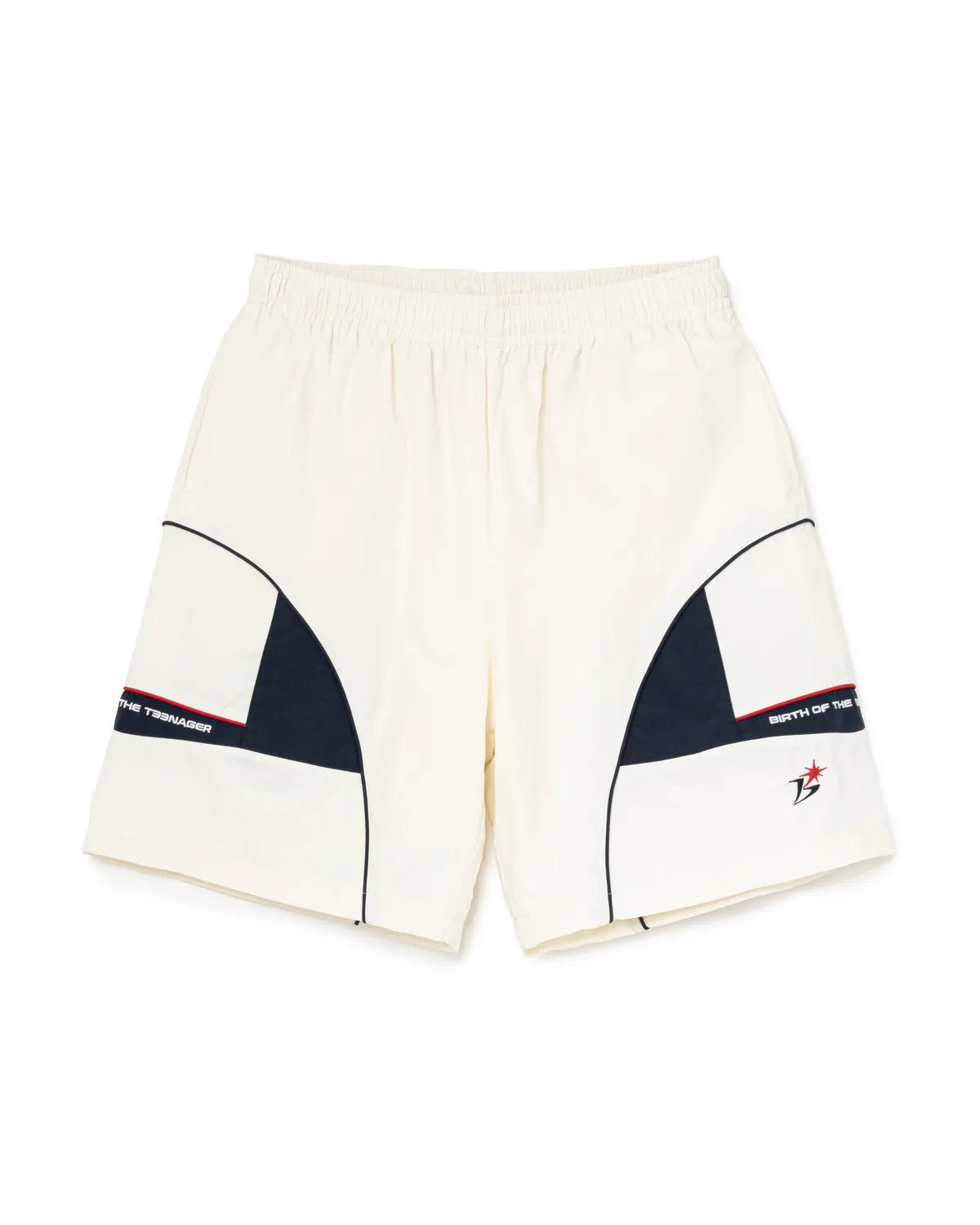 BoTT の Paneled Track Short