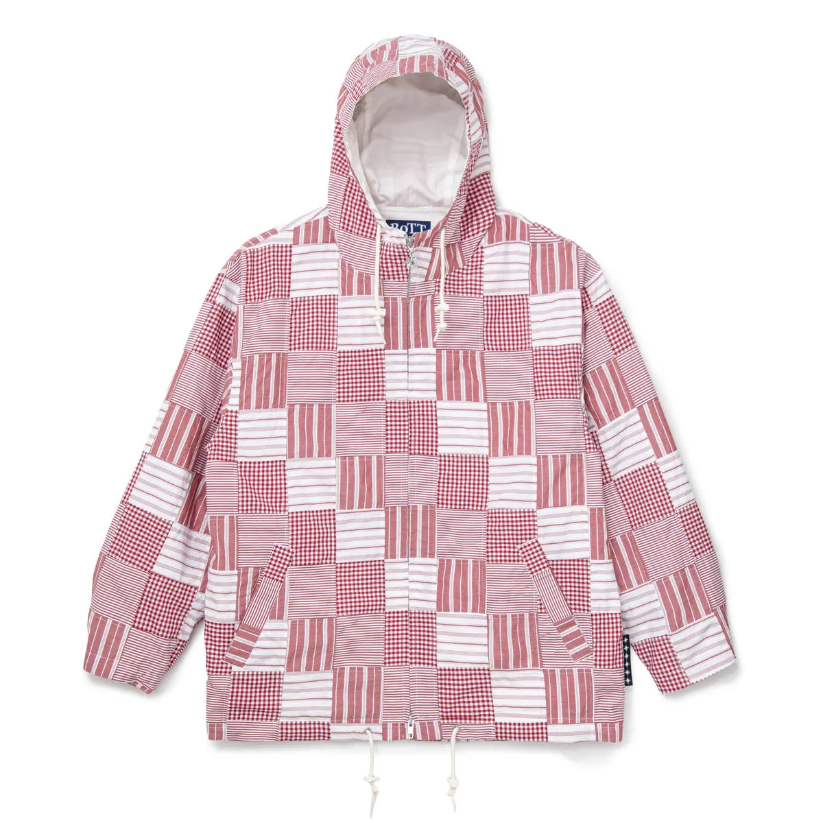 BoTT(ボット) / Patchwork Check Jacket | 公式通販・JACK in the NET
