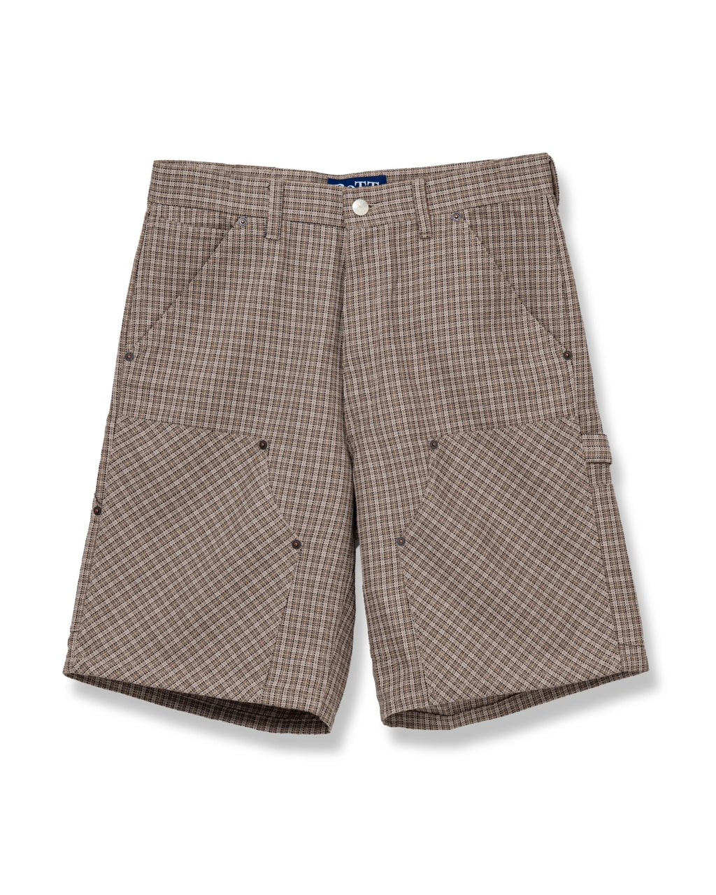 【新品未使用】BoTT PLAID DOUBLE KNEE SHORT BoTT - 【残り一点】Plaid Double Knee Short | ACRMTSM ONLINE