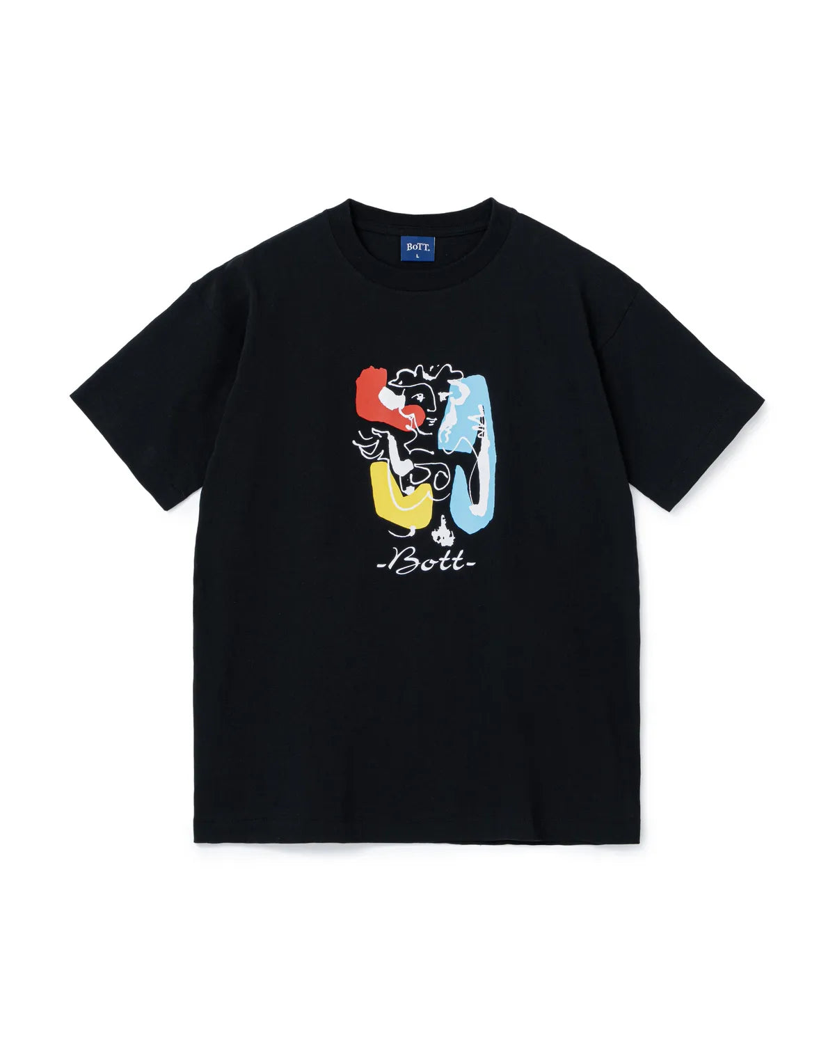 BoTT の Poetry Tee