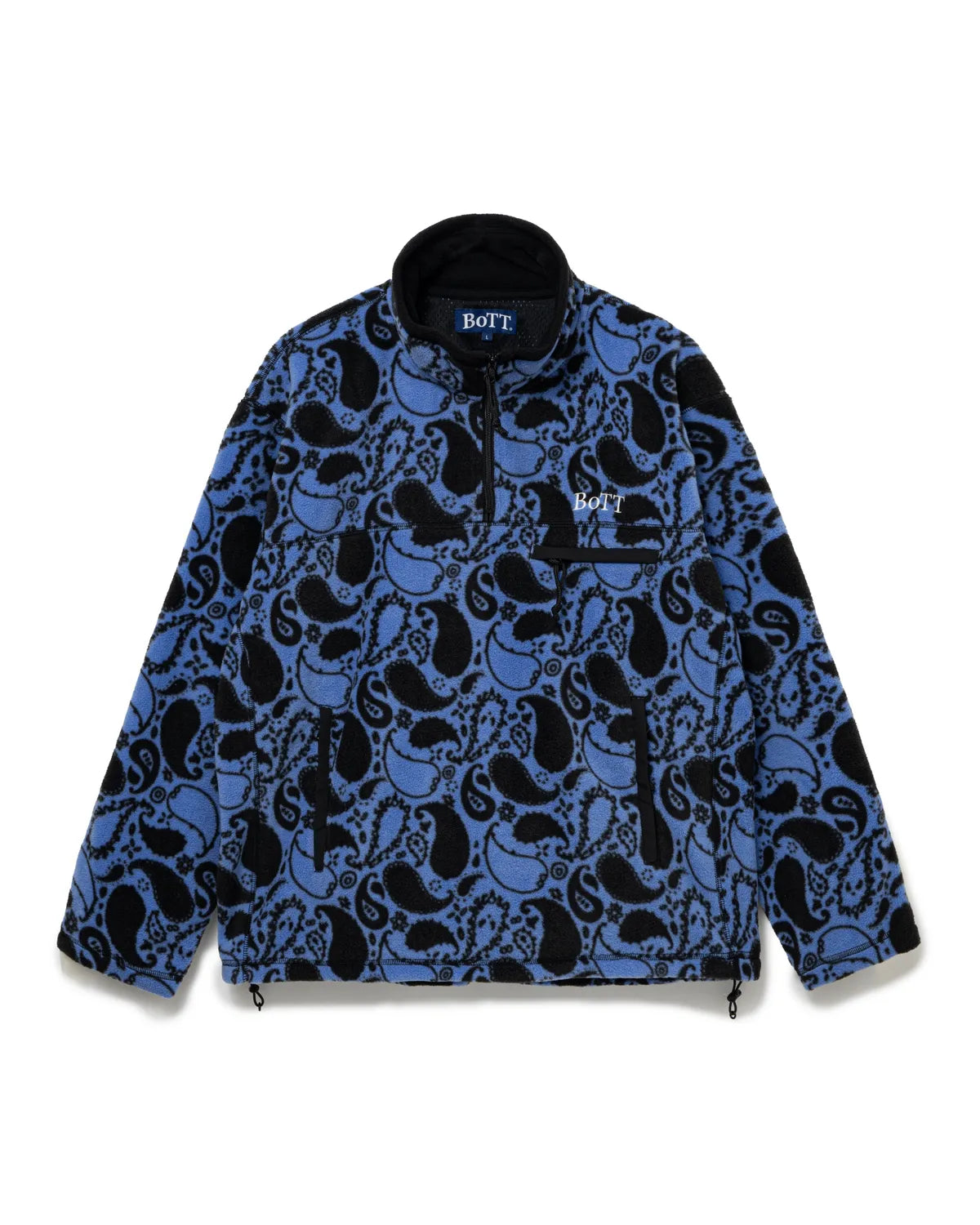 BoTT の Pullover Fleecce Top