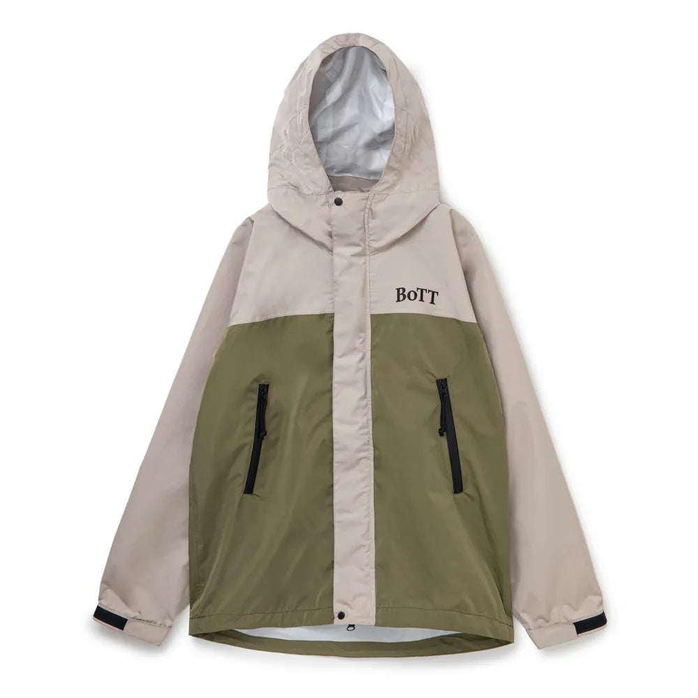 BoTT のRaglan Shell Jacket