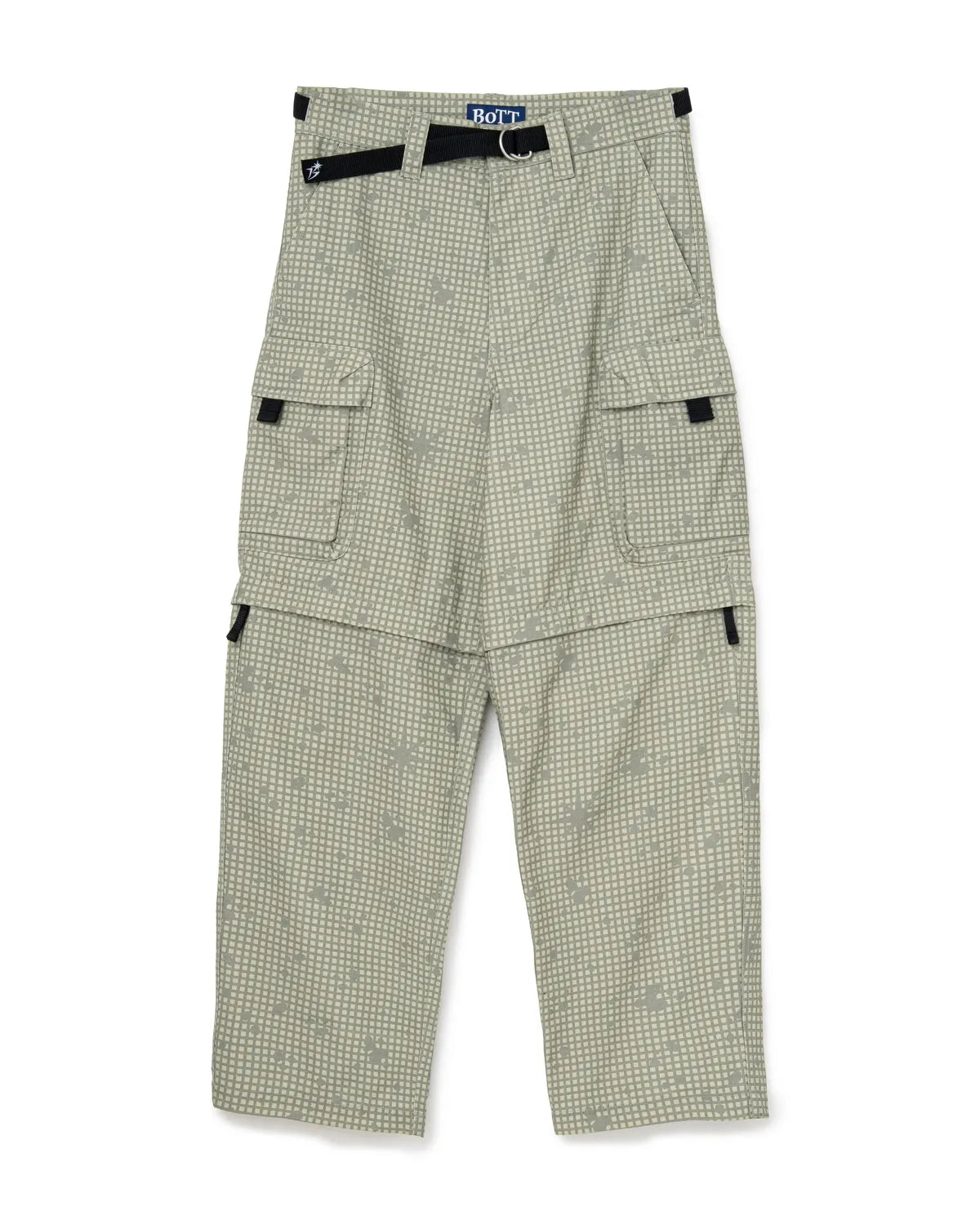 BoTT の Ripstop Convertible Pant