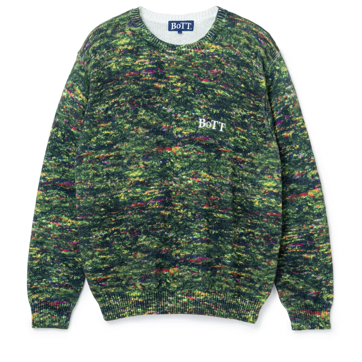 BoTT(ボット) / Rock Cotton Knit | 公式通販・JACK in the NET BoTT(ボット) / Rock Cotton Knit | 公式通販・JACK in the NET