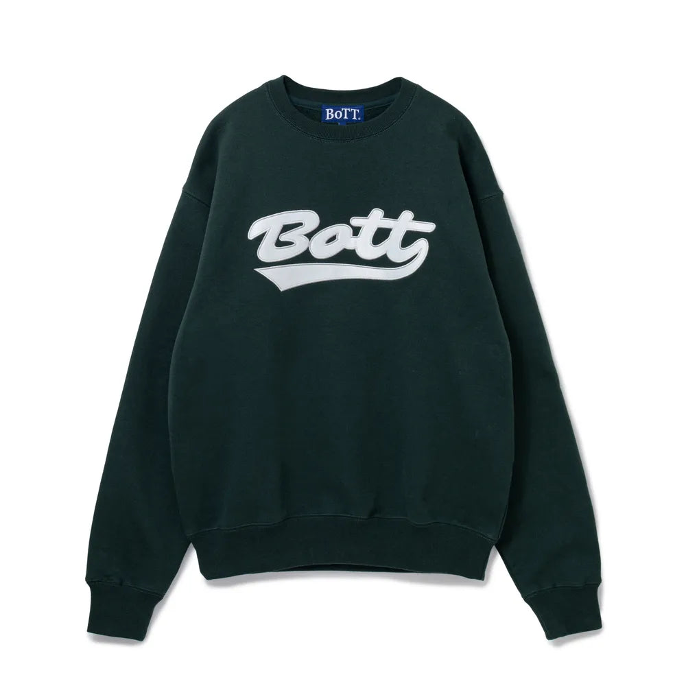 BoTT の Script Logo Crewneck