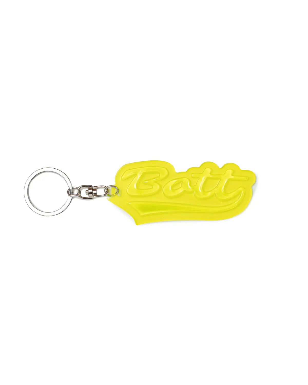 BoTT の Script Logo Reflective Keychain