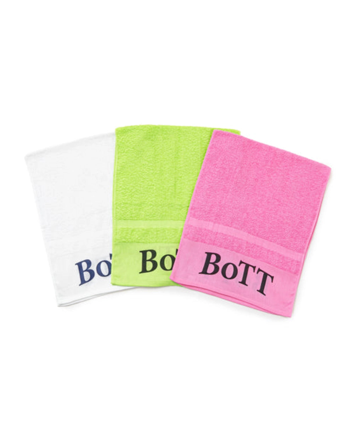 BoTT の Sento Towel Set