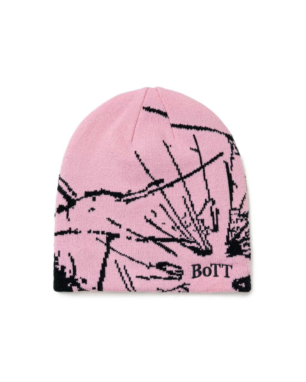 BoTT(ボット) / Shattered Skull Cap Beanie | 公式通販・JACK in the NET BoTT(ボット) / Shattered Skull Cap Beanie | 公式通販・JACK in the NET