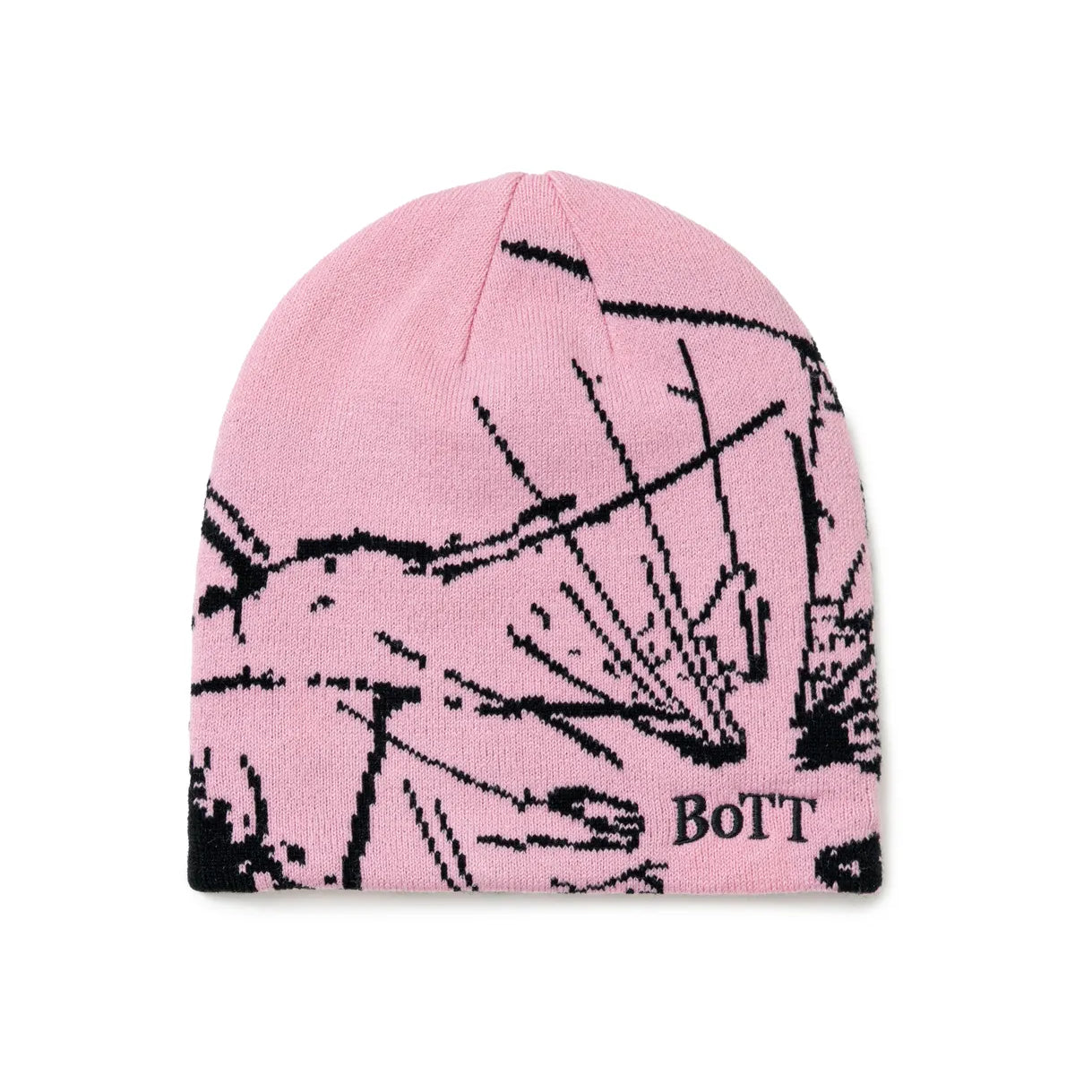 BoTT(ボット) / Shattered Skull Cap Beanie | 公式通販・JACK in the NET BoTT(ボット) / Shattered Skull Cap Beanie | 公式通販・JACK in the NET
