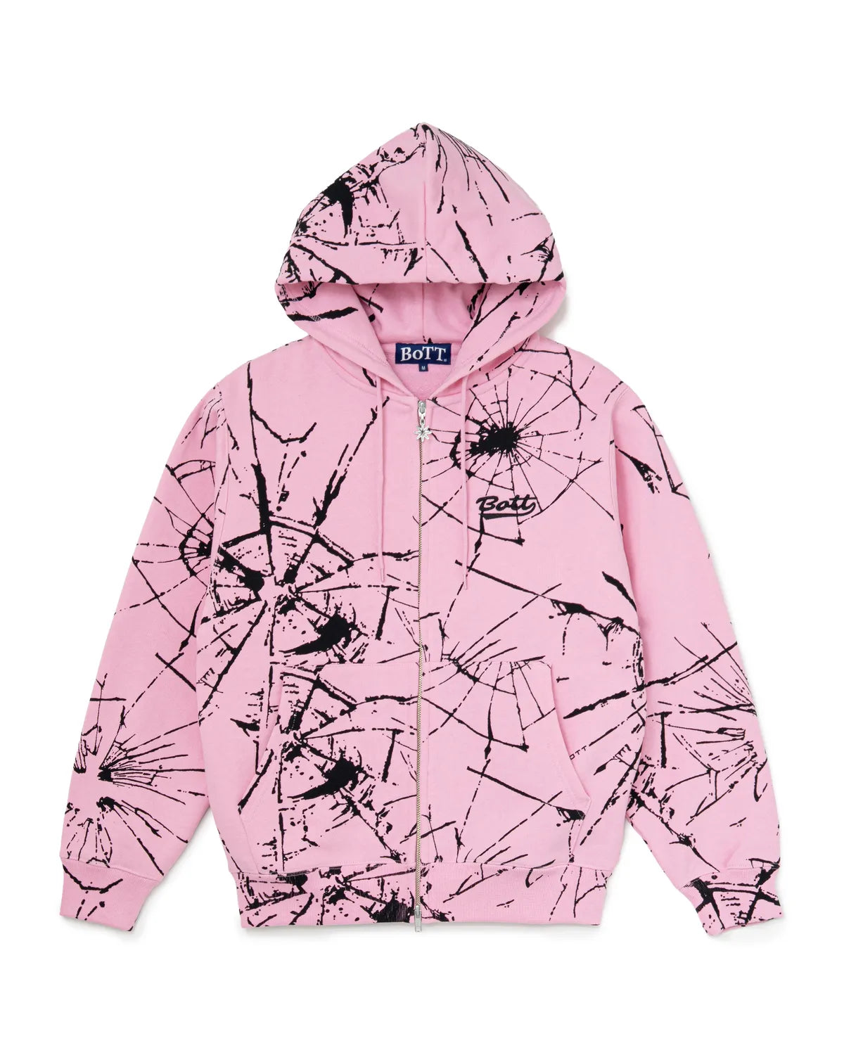 BoTT(ボット) / Shattered Zip Hoodie | 公式通販・JACK in the NET BoTT(ボット) / Shattered Zip Hoodie | 公式通販・JACK in the NET
