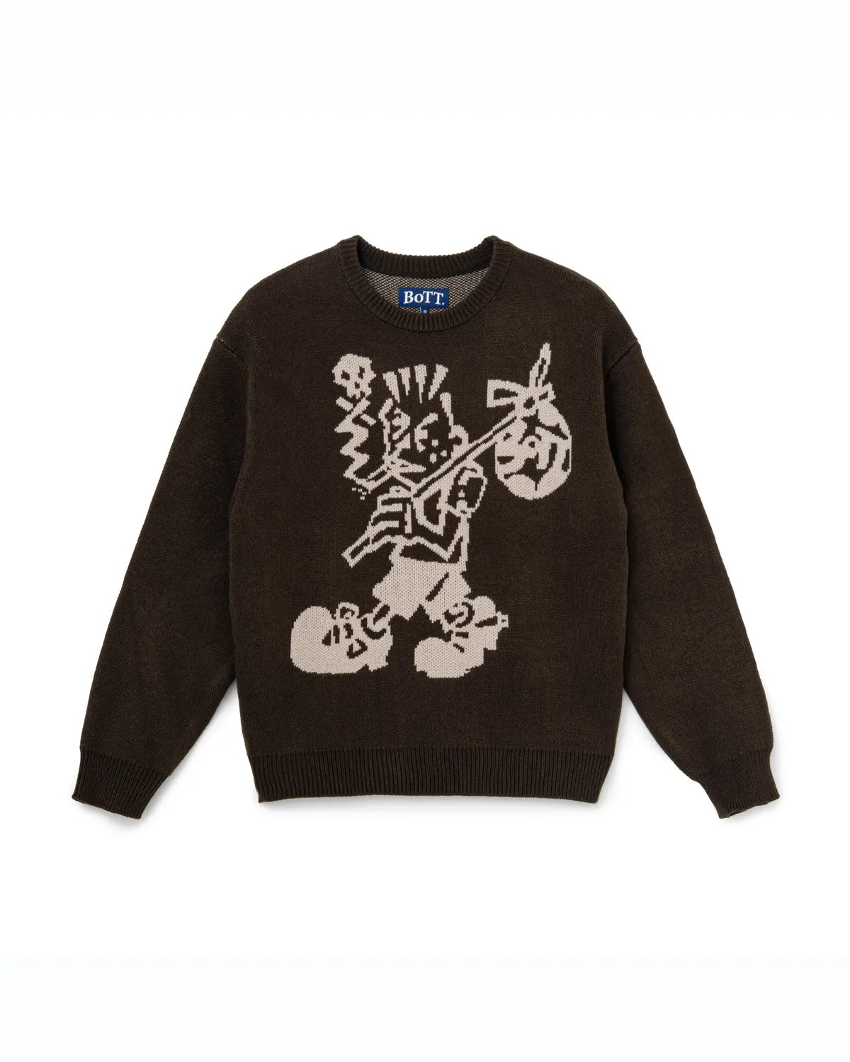 BoTT の Shonen Jacquard Knit
