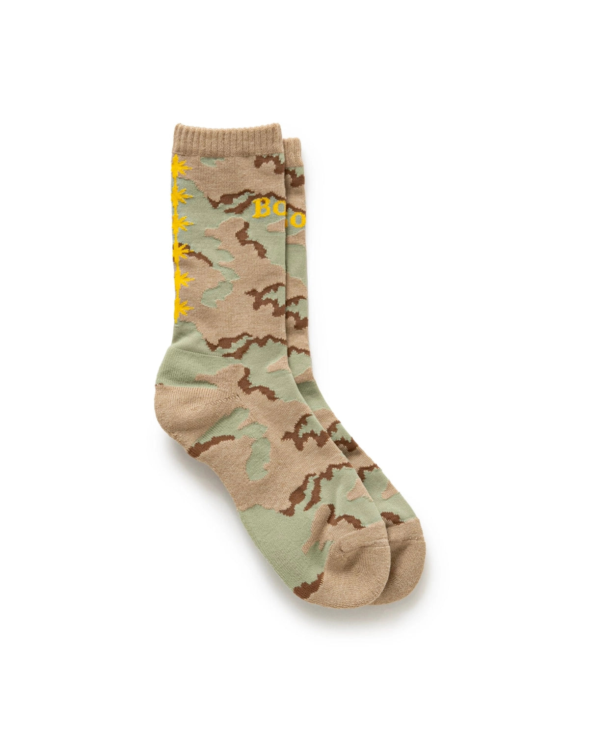 BoTT の Sparkle Camo Socks