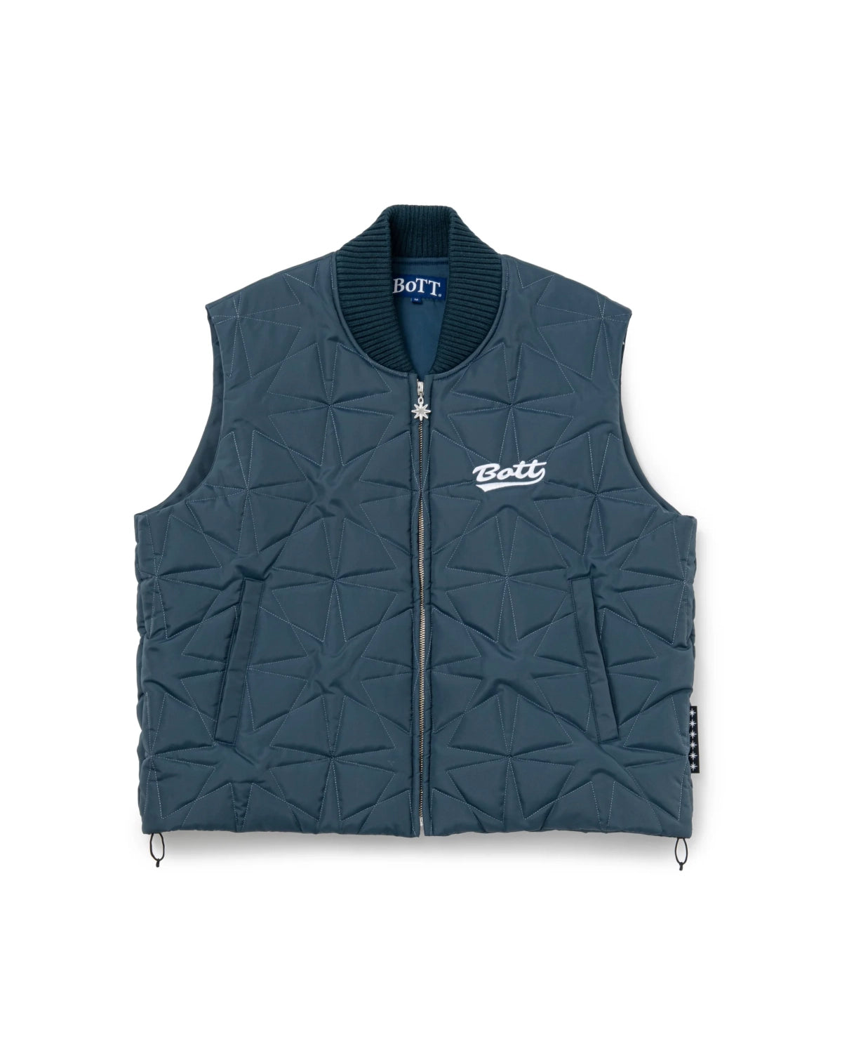 BoTT の Sparkle Quilted Vest