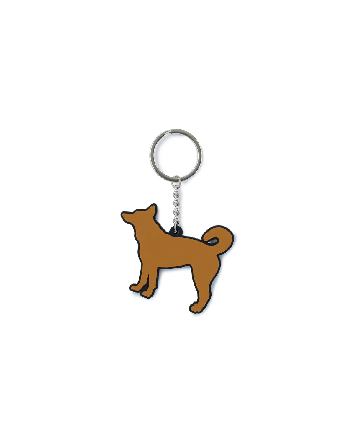 BoTT の Star Dog Rubber Keychain