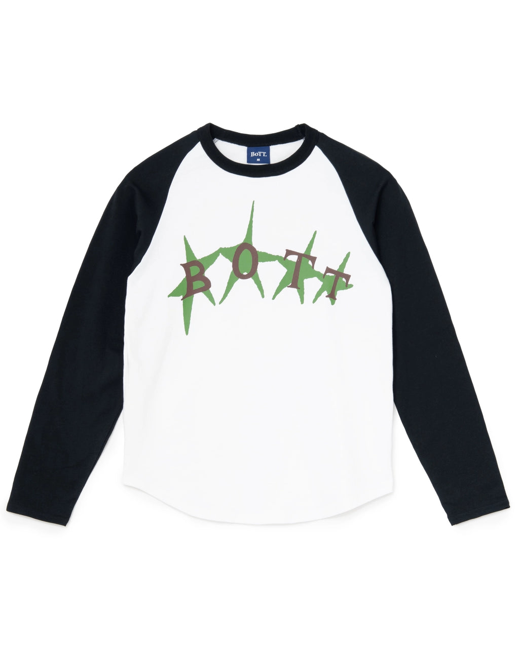 BoTT / Stars Raglan L/S Tee | 公式通販・JACK in the NET