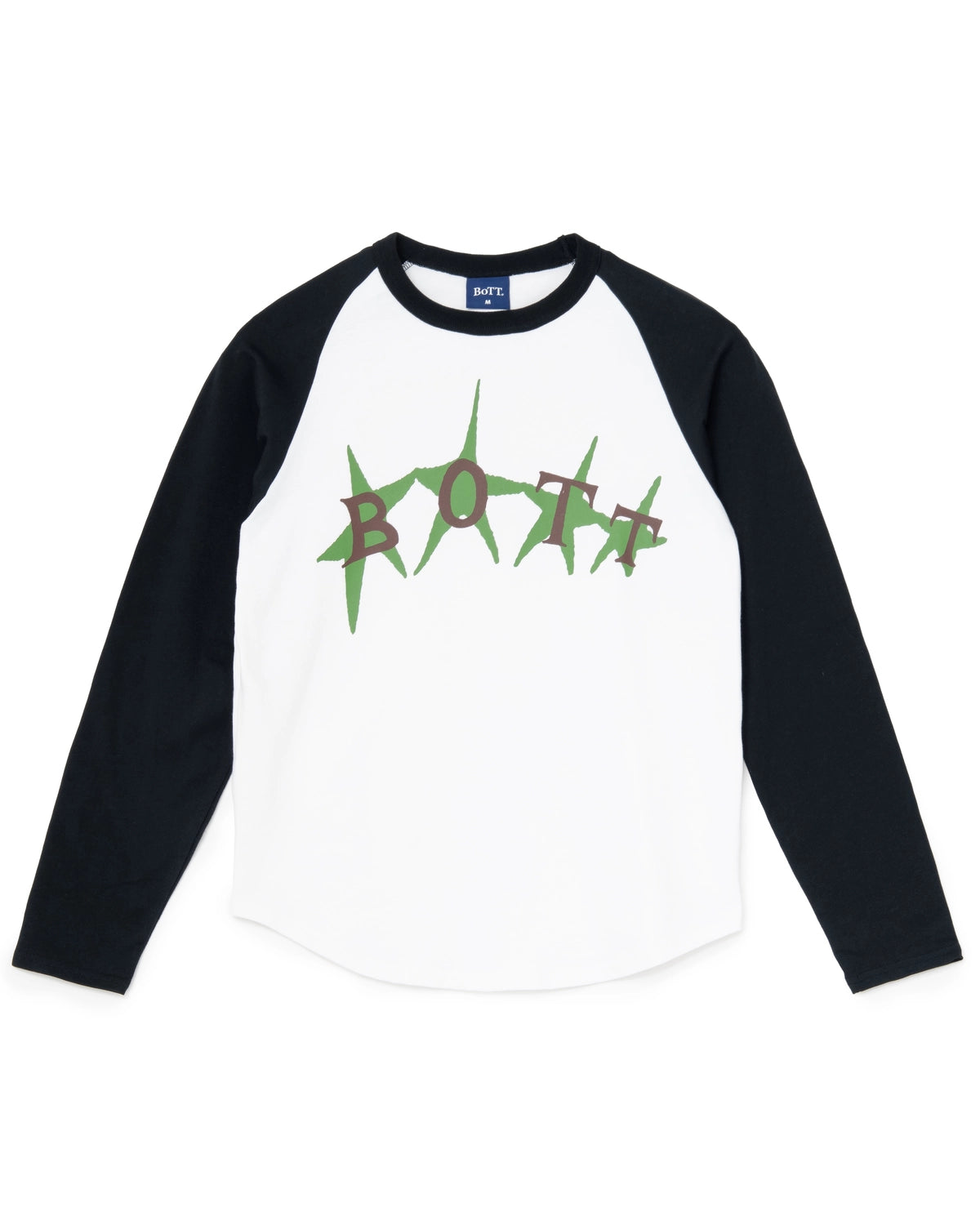 BoTT の Stars Raglan L/S Tee