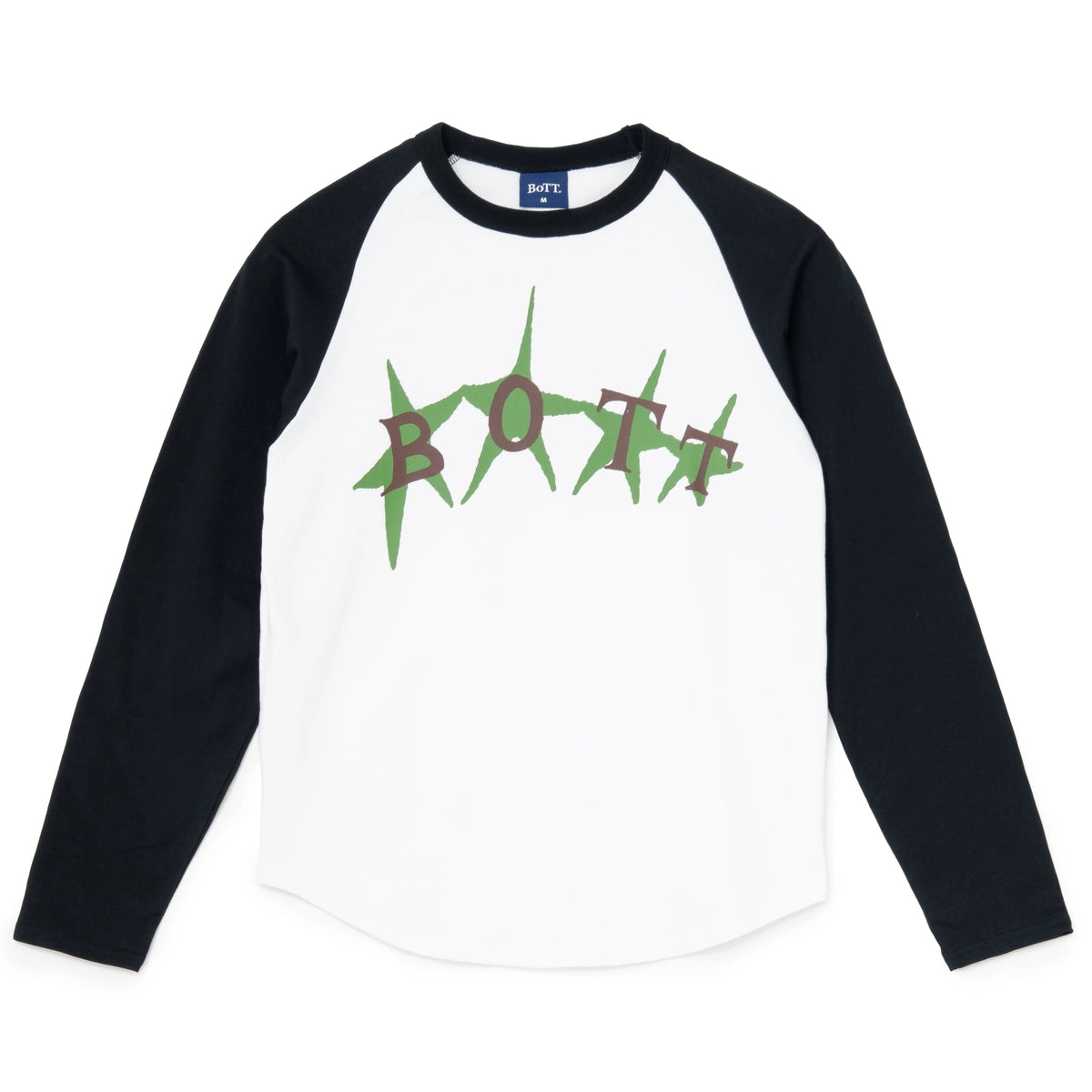 BoTT / Stars Raglan L/S Tee | 公式通販・JACK in the NET