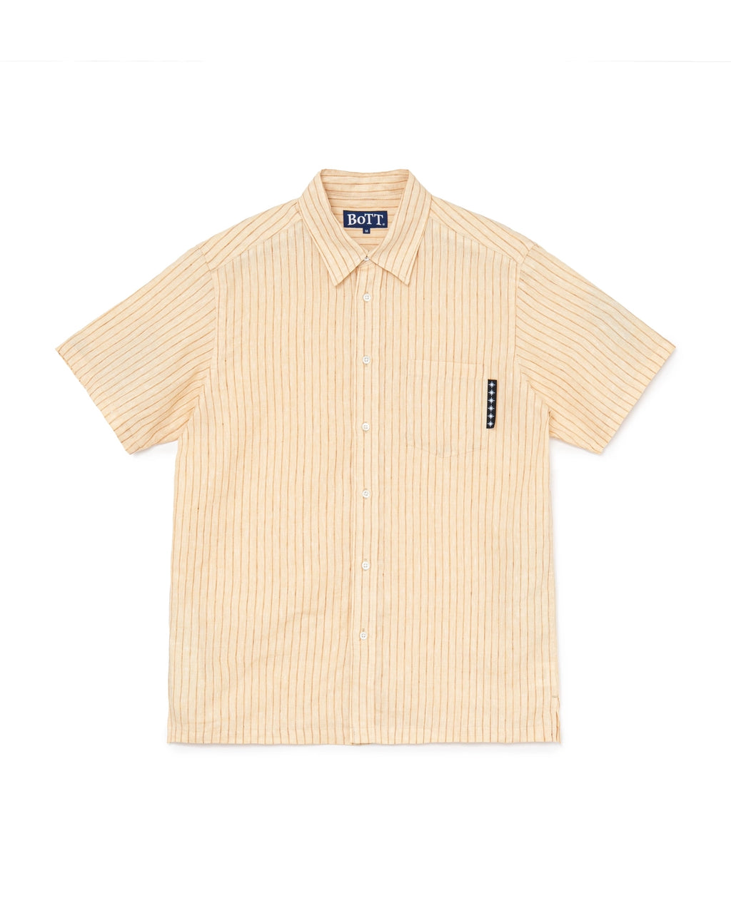 BOTT classic strip shirt【新品未使用】 美品 Sサイズ BoTT(ボット) / Striped S/S Tee | 公式通販・JACK in the NET