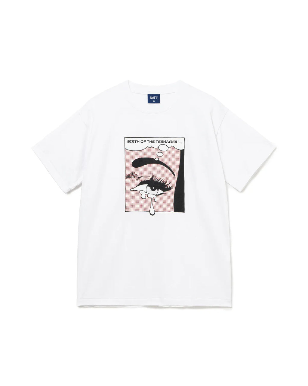 BoTT(ボット) / Tears Tee | 公式通販・JACK in the NET