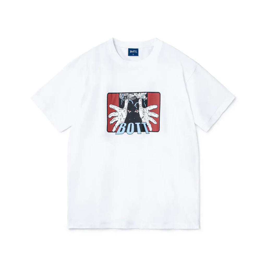 2480 BoTT KIDS コラボ Tシャツ BLANKMAG ボット L 【公式通販】