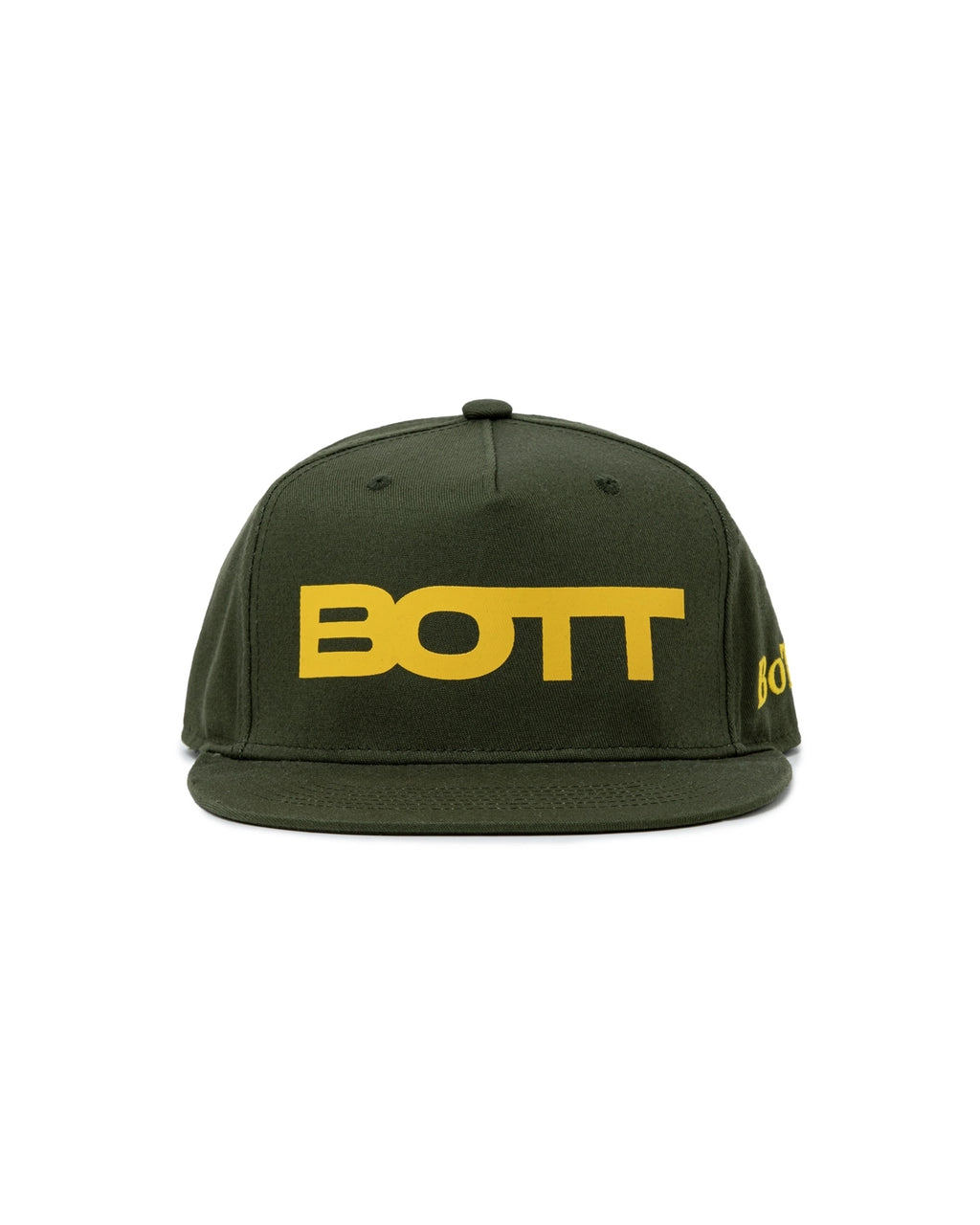 BoTT(ボット) / V2 Logo Structured 5 Panel Cap| 公式通販