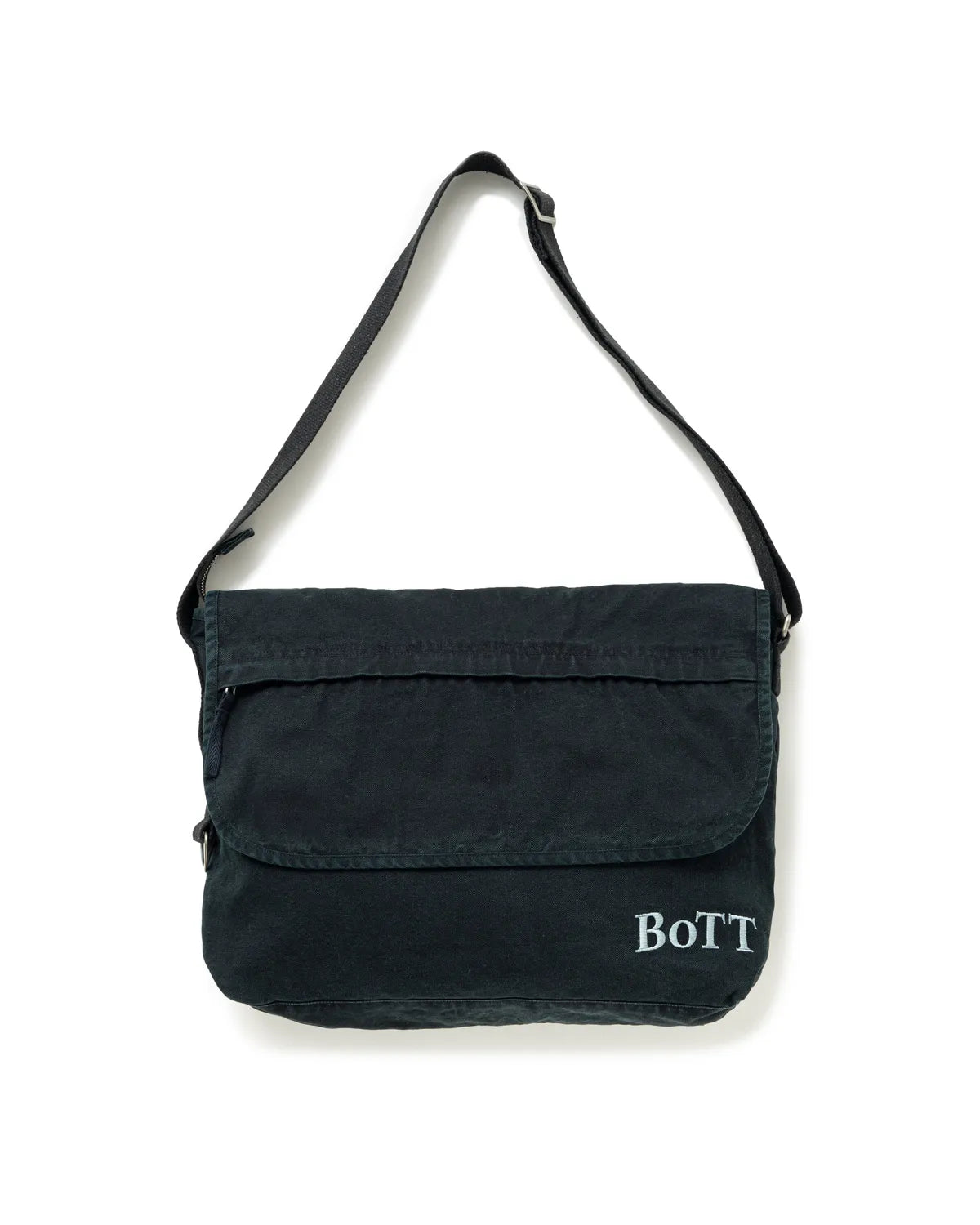 BoTT の Washed Shoulder Bag