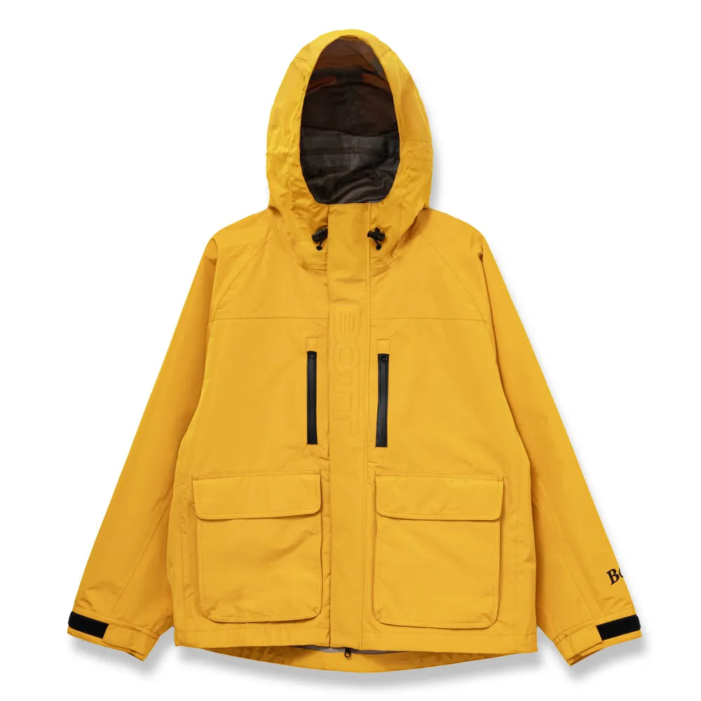 BoTT の Waterproof Utility Jacket