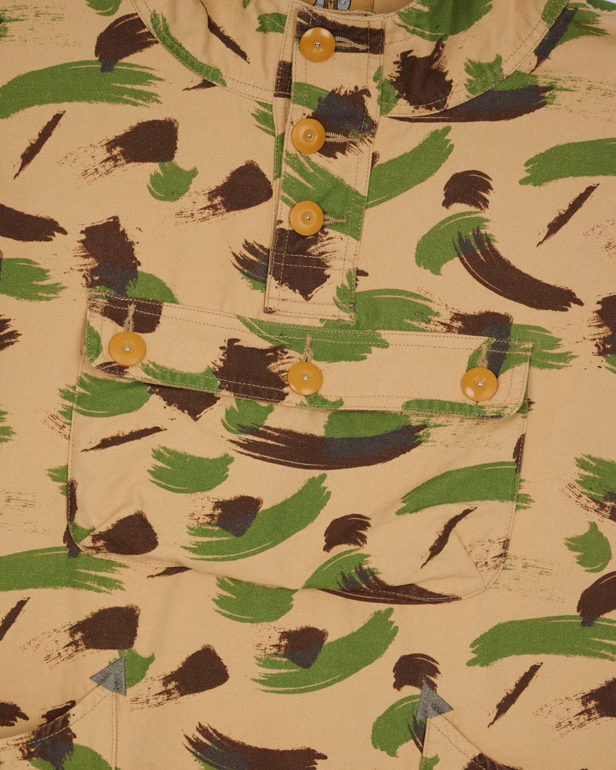 BRAIN DEAD / BRUSHSTROKE CAMO (002004846SS26)