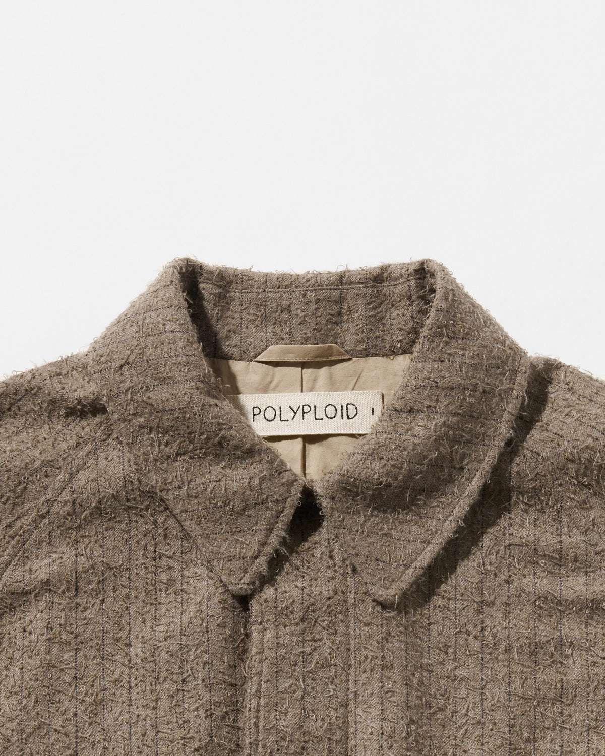 POLYPLOID / LONG COAT C (C-1-001-080)