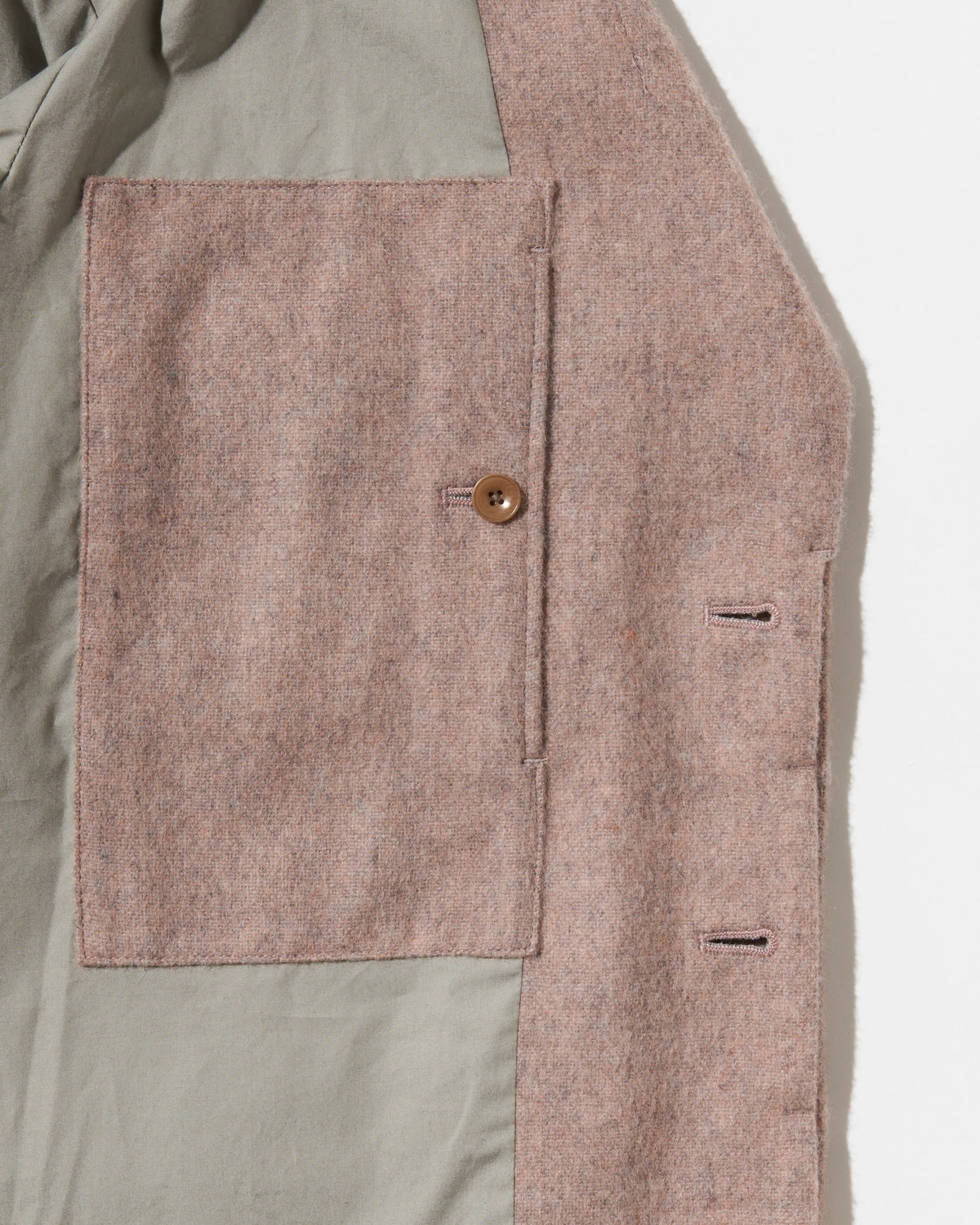 POLYPLOID / LONG JACKET C (C-1-005-045)