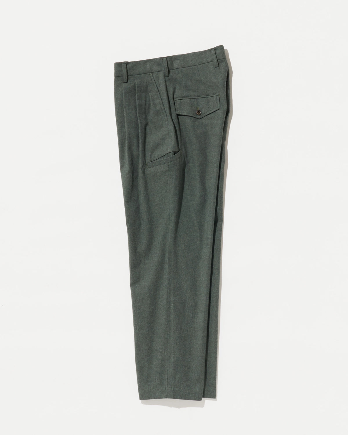 POLYPLOID / MARINE PANTS C (C-3-002-051)