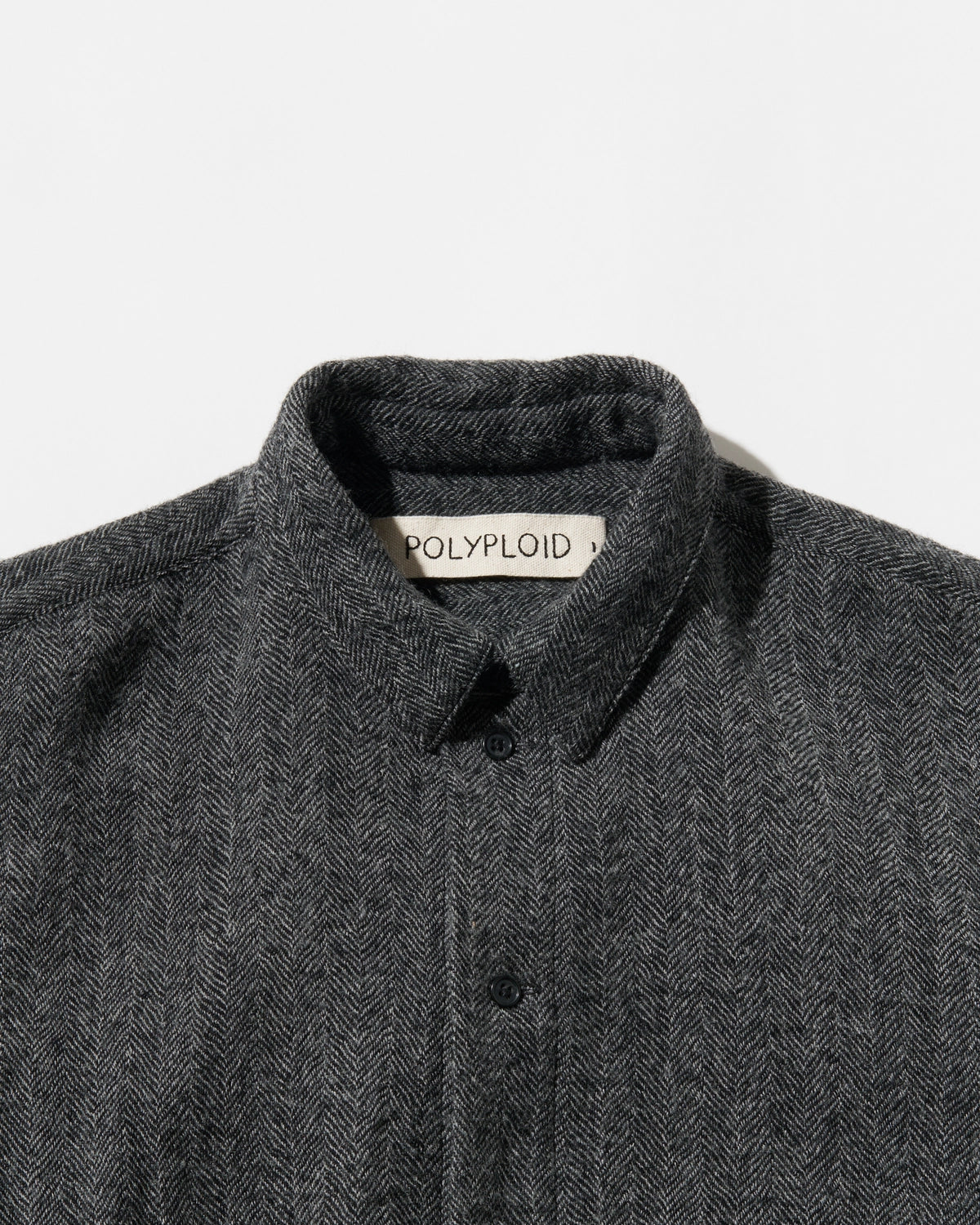 POLYPLOID/ポリプロイド  JACKET  ダブルジャケット シャツ POLYPLOID (ポリプロイド) / SHIRT JACKET B | 公式通販 ・JACK