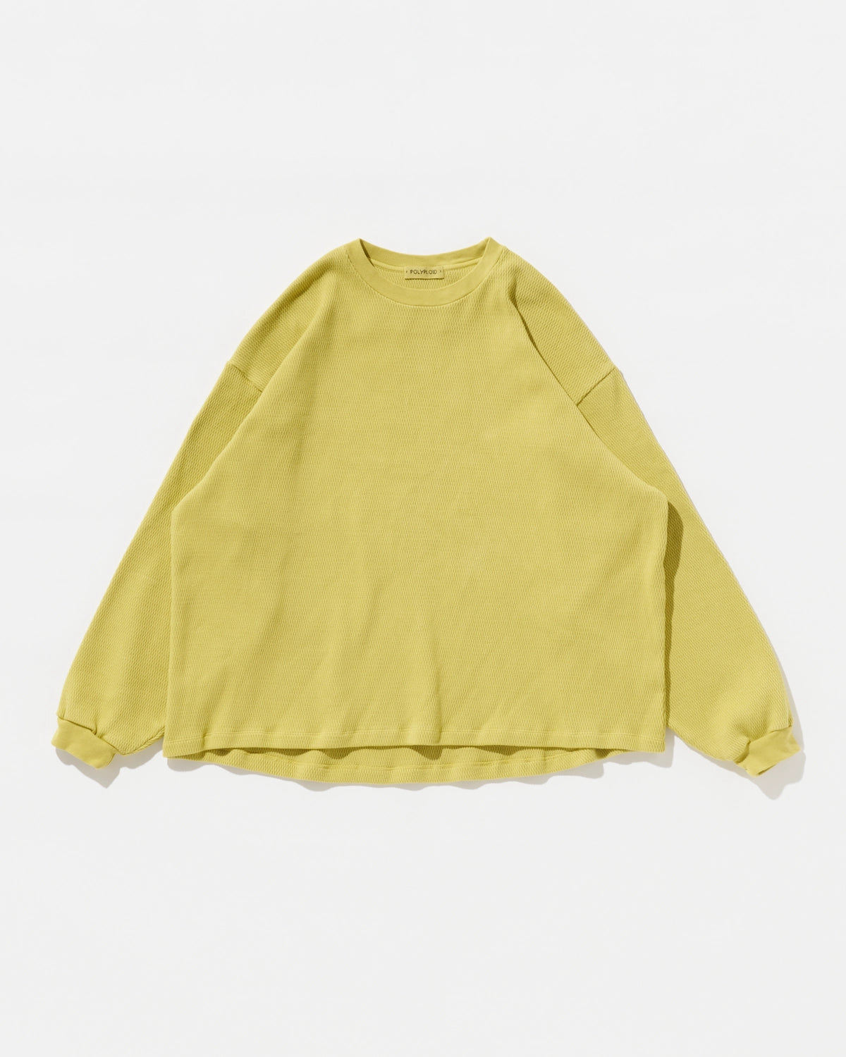 POLYPLOID / OVERSIZE LONGSLEEVE C (C-7-001-061)