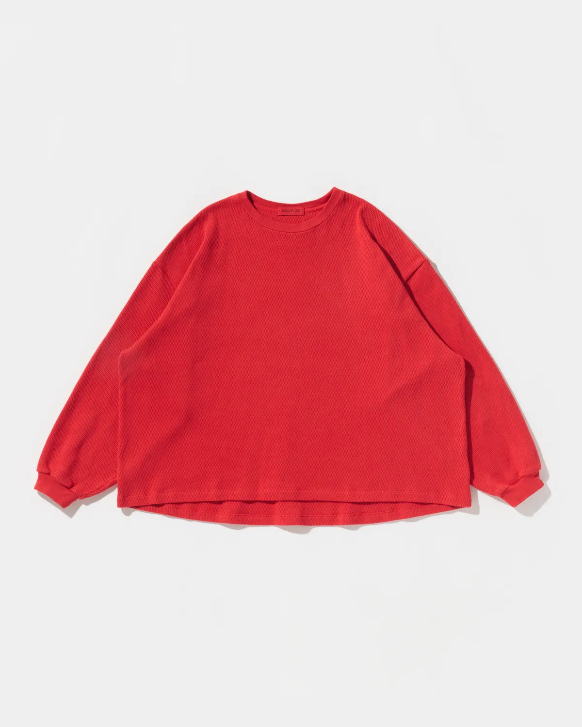 POLYPLOID / OVERSIZE LONGSLEEVE C (C-7-001-061)