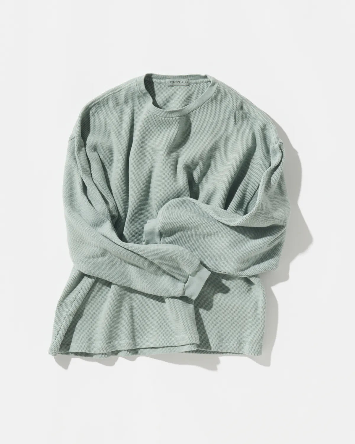POLYPLOID / OVERSIZE LONGSLEEVE C (C-7-001-061)