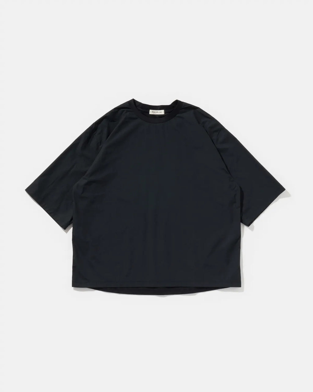 新品未開封 ポリプロイド サーマル polyploid サイズ3 C-7-003-043_TSHIRTC_BLACK_1.