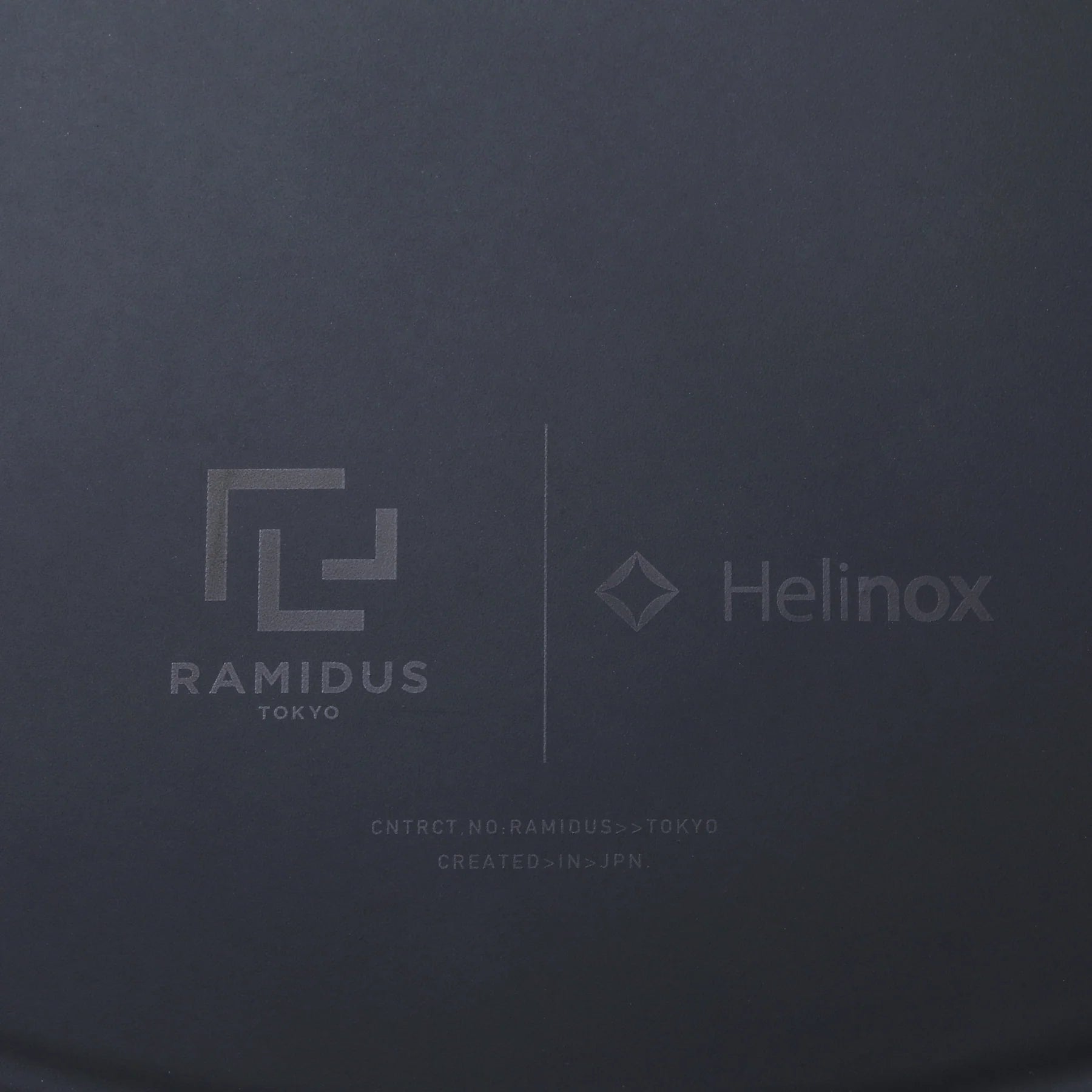 RAMIDUS / × HELINOX SWIVEL TABEL O (S)