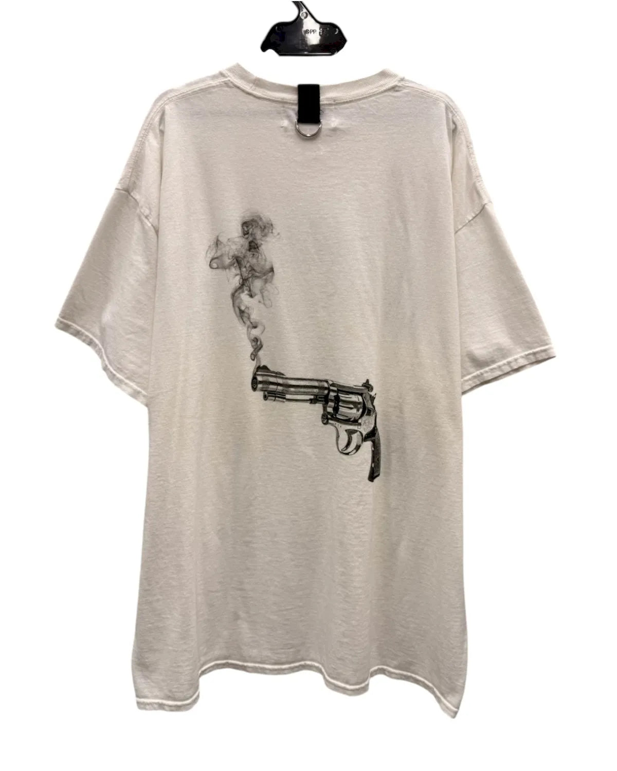 mindseeker / Vintage Printed Tee (MSV-26-036)