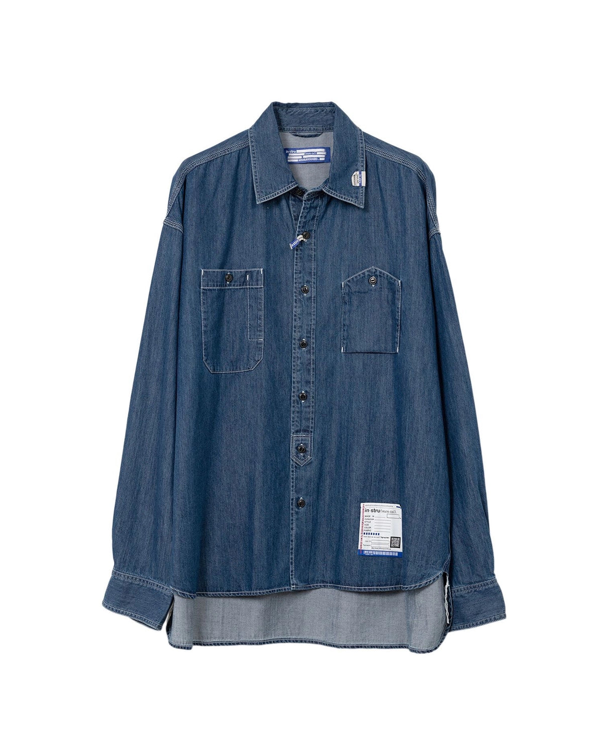 HIMAさま Maison MIHARA YASUHIRO(メゾンミハラヤスヒロ) in・stru(men