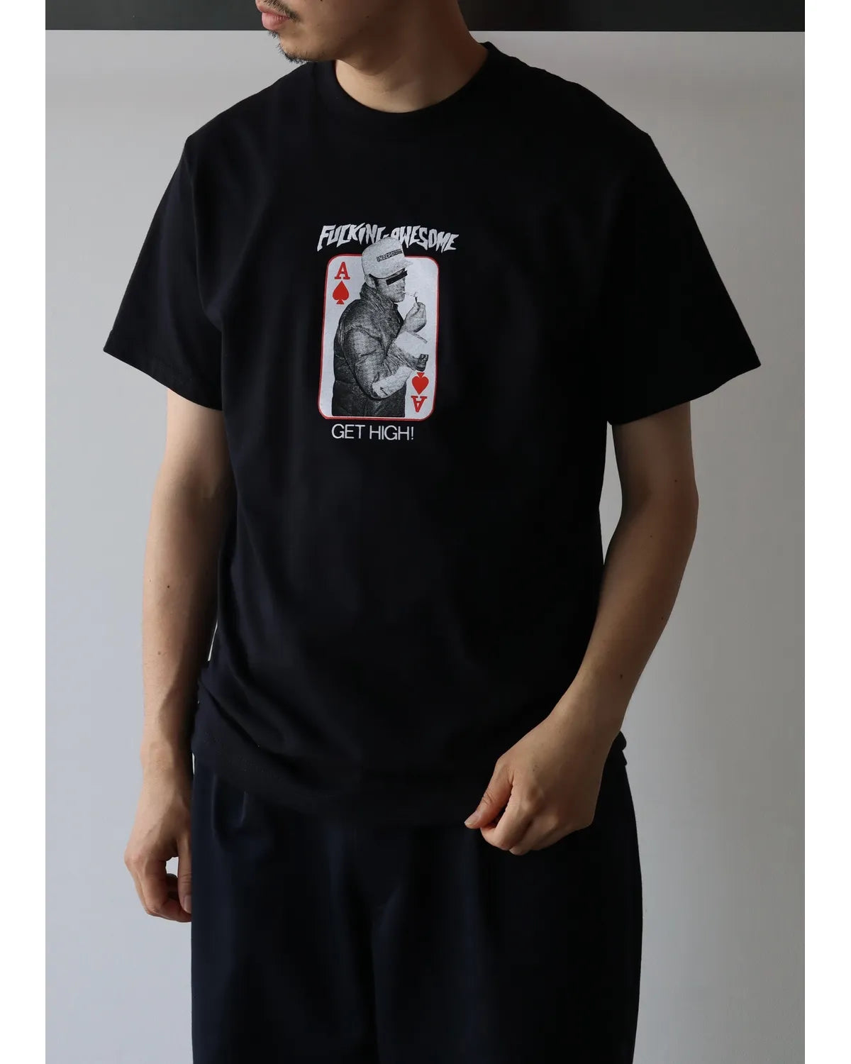 FUCKING AWESOME / FA X Independent Get High Tee