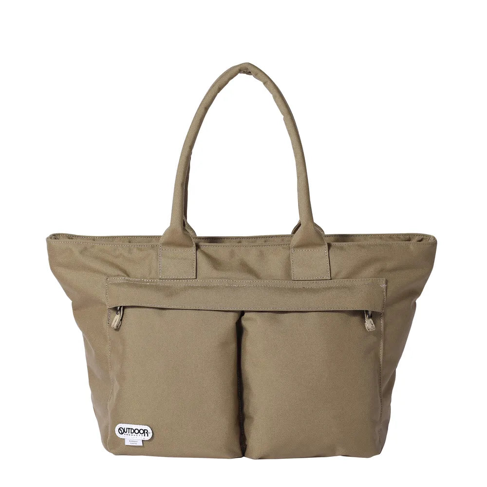 RAMIDUS の "OUTDOOR PRODUCTS " TOTE BAG (L)