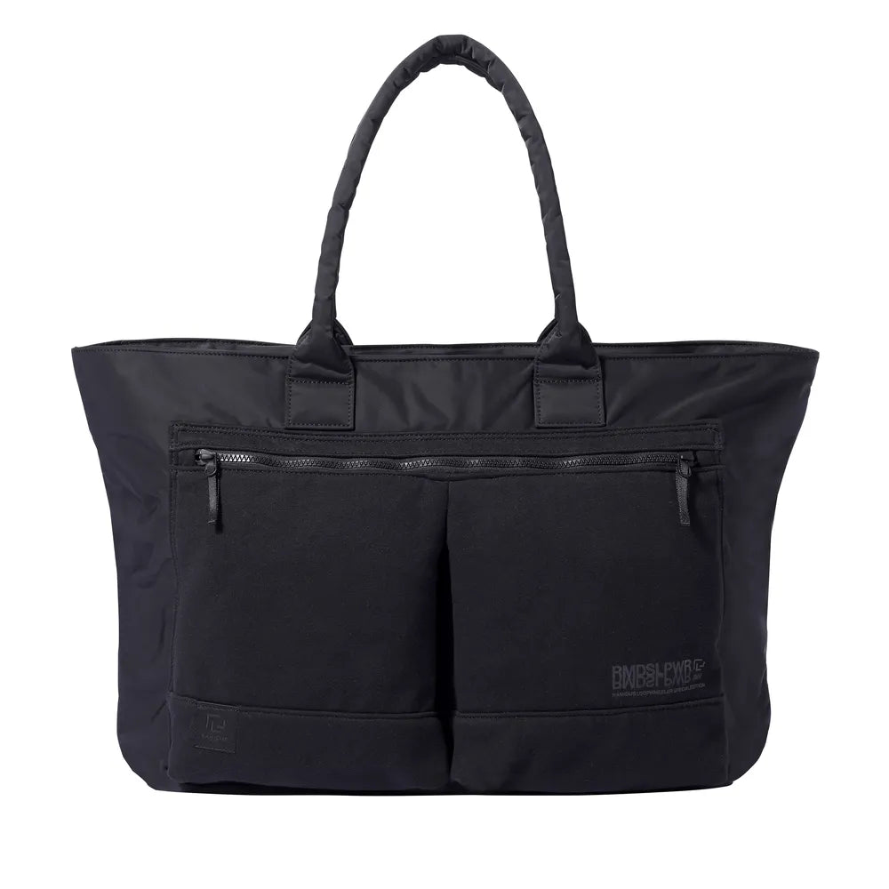 RAMIDUS / × LOOP WHEELER TOTE BAG -XL- (C131001)