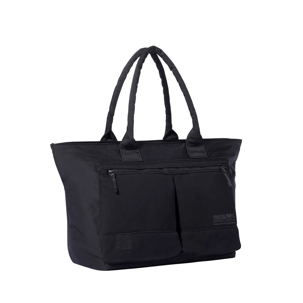 RAMIDUS / × LOOP WHEELER TOTE BAG -L- (C131002)