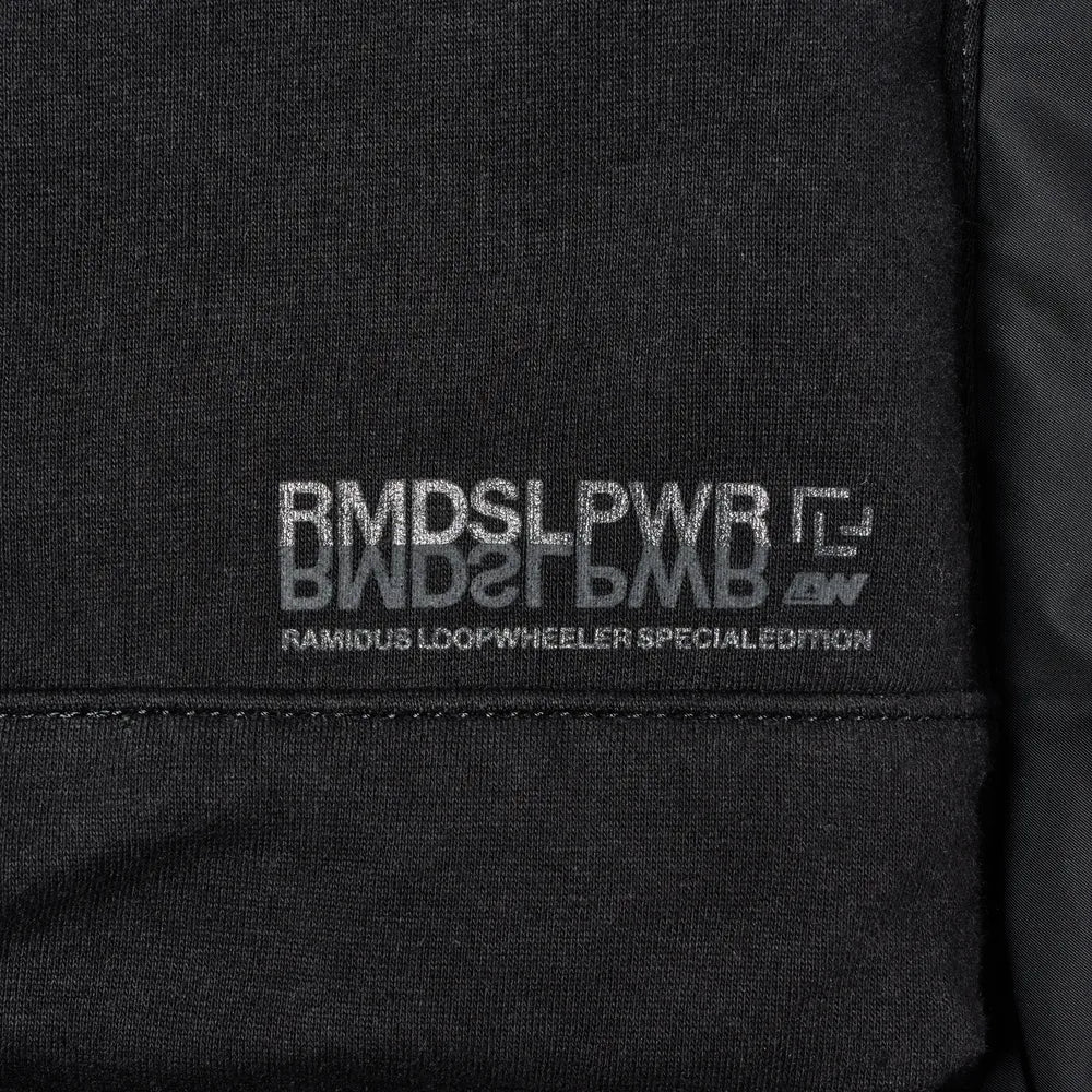 RAMIDUS / × LOOP WHEELER TOTE BAG -L- (C131002)