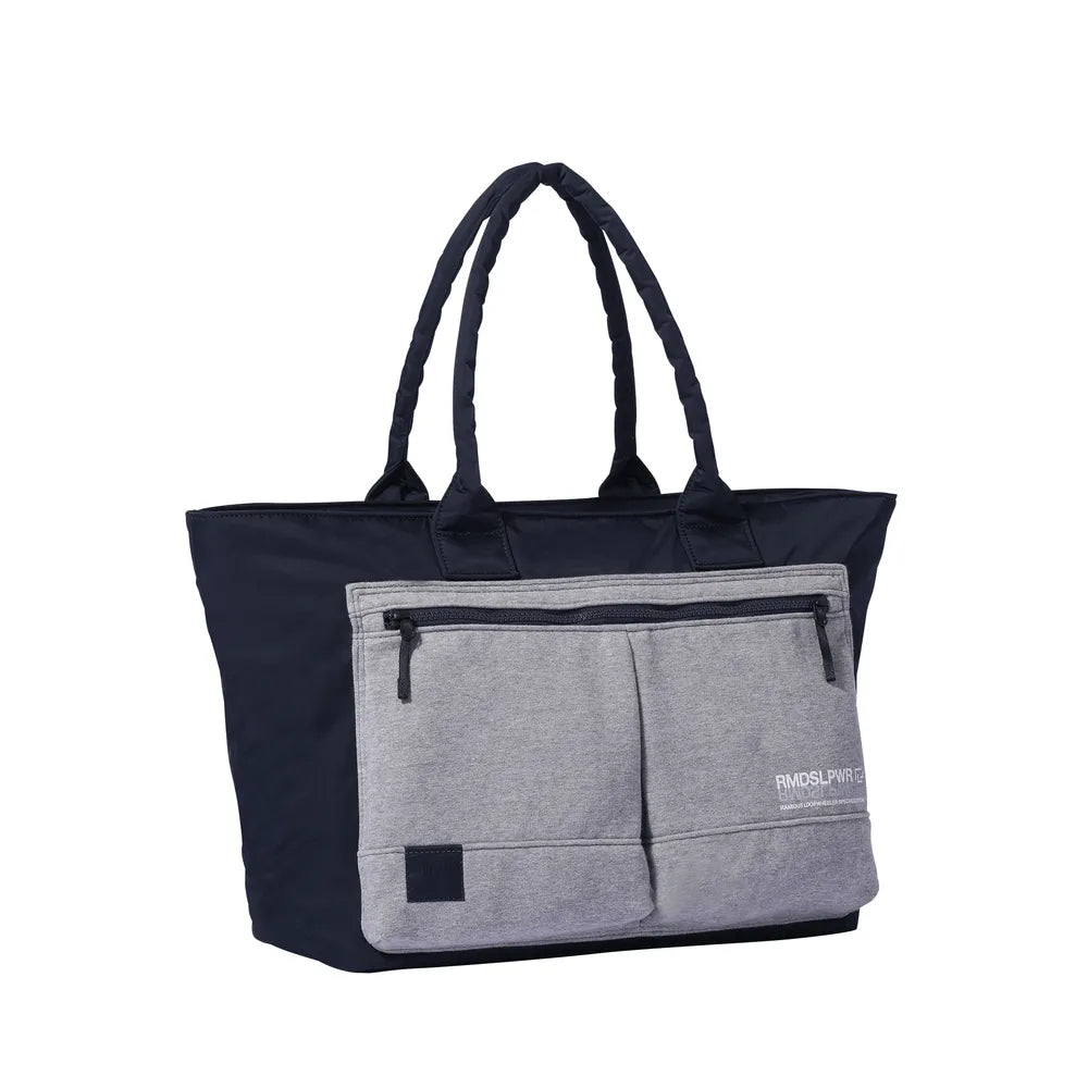 RAMIDUS / × LOOP WHEELER TOTE BAG -L- (C131002)