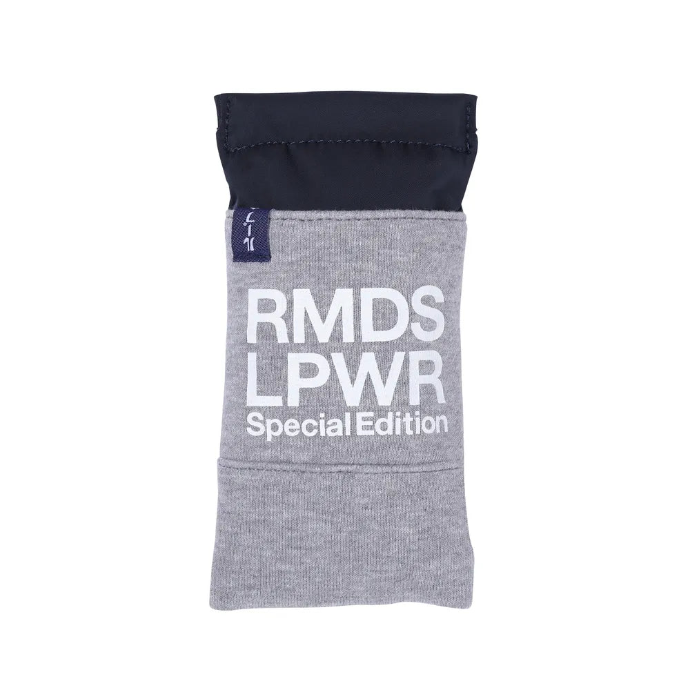 RAMIDUS / × LOOP WHEELER GLASSES CASE (C131007)