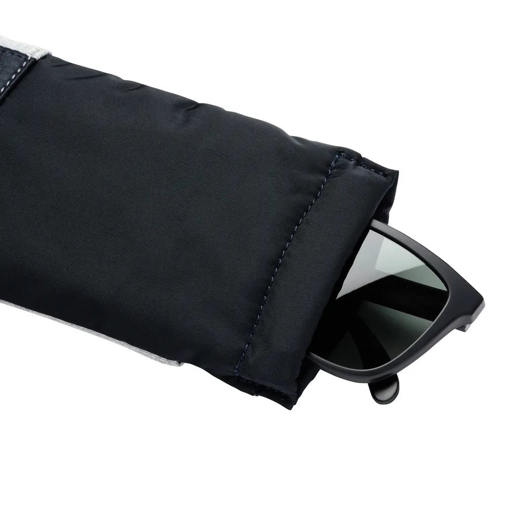 RAMIDUS / × LOOP WHEELER GLASSES CASE (C131007)