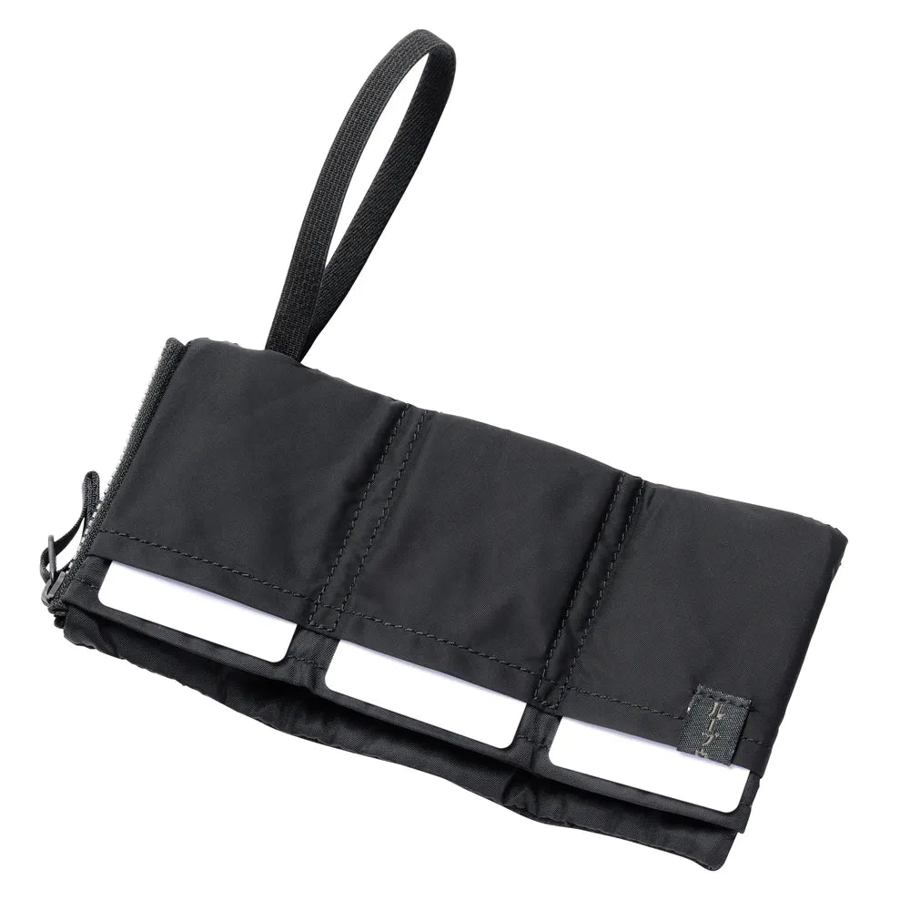 RAMIDUS / × LOOP WHEELER BAND WALLET (C131008)