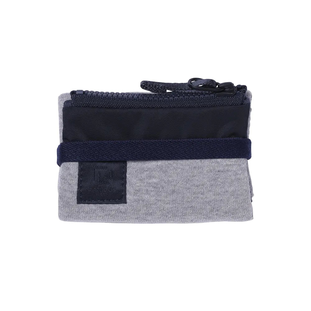 RAMIDUS / × LOOP WHEELER BAND WALLET (C131008)