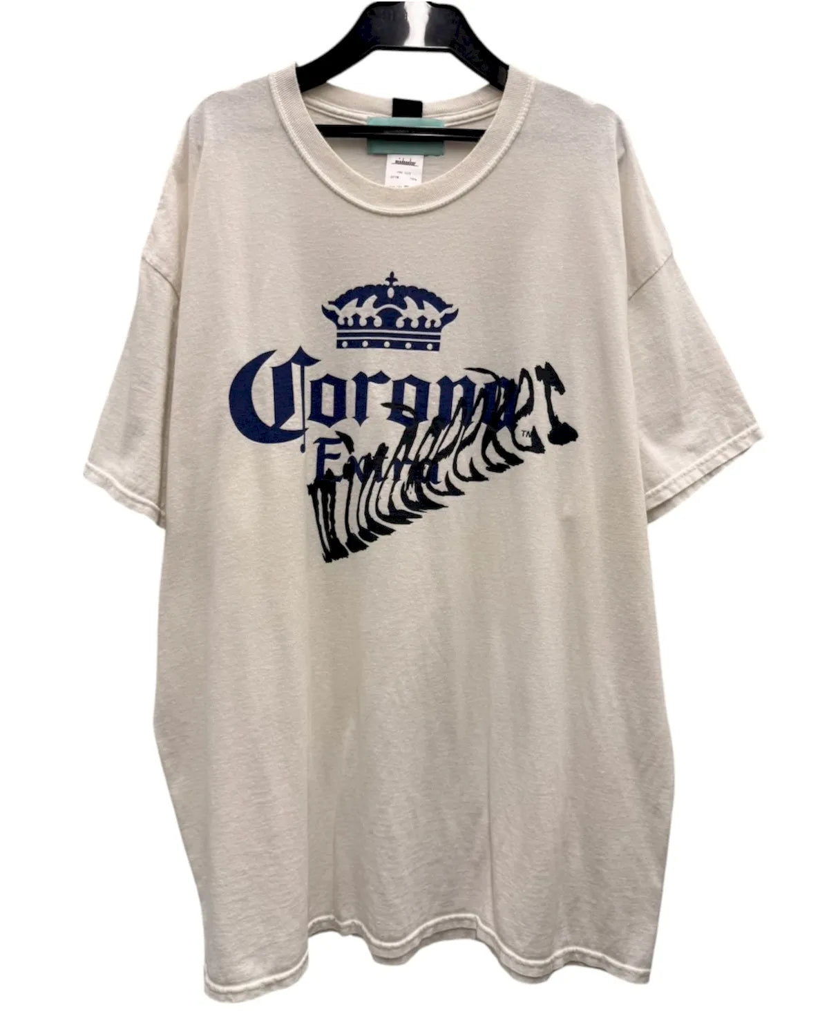mindseeker の Vintage Printed Tee (MSV-26-036)